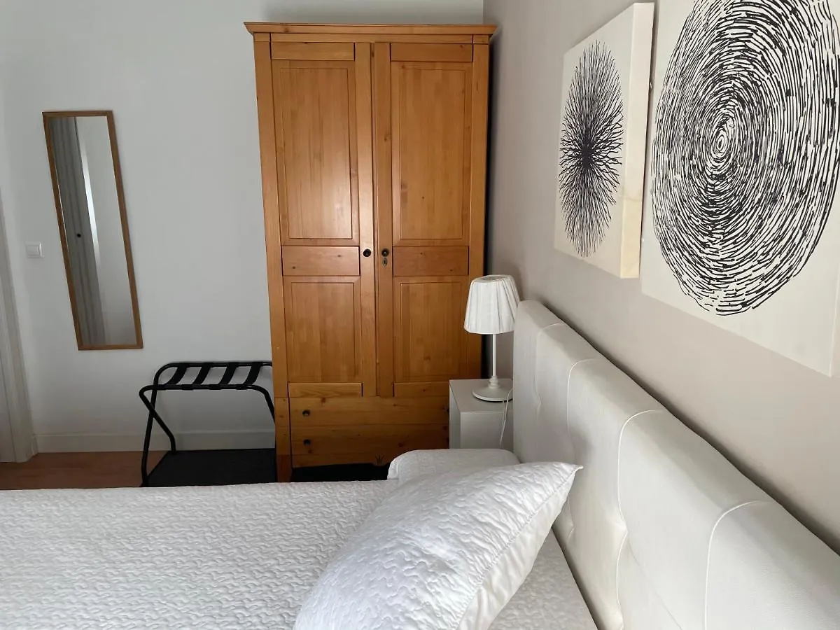 Apartamento La Mezquita-Catedral Córdoba España