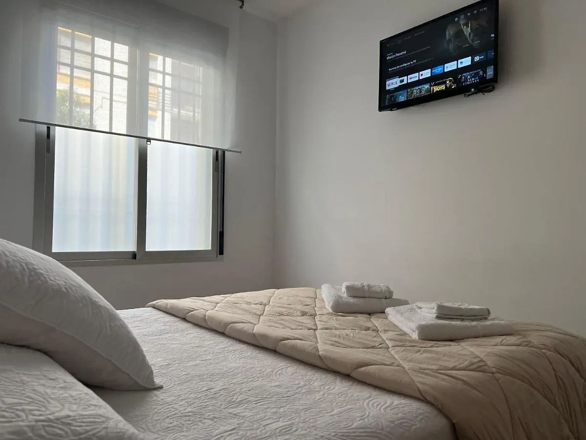 Apartamento La Mezquita-Catedral Córdoba