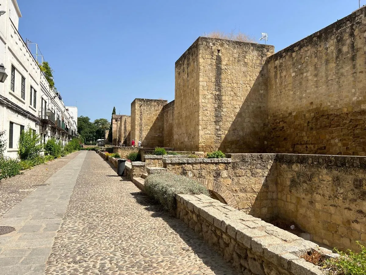 Apartamento La Mezquita-Catedral Córdoba