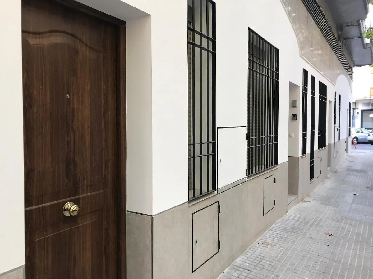 Apartamento La Mezquita-Catedral Córdoba España