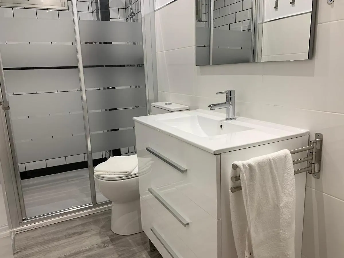 Apartamento La Mezquita-Catedral Córdoba 0*,