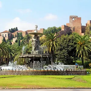  Apartamento Del Parque Flats Estudio Martires España