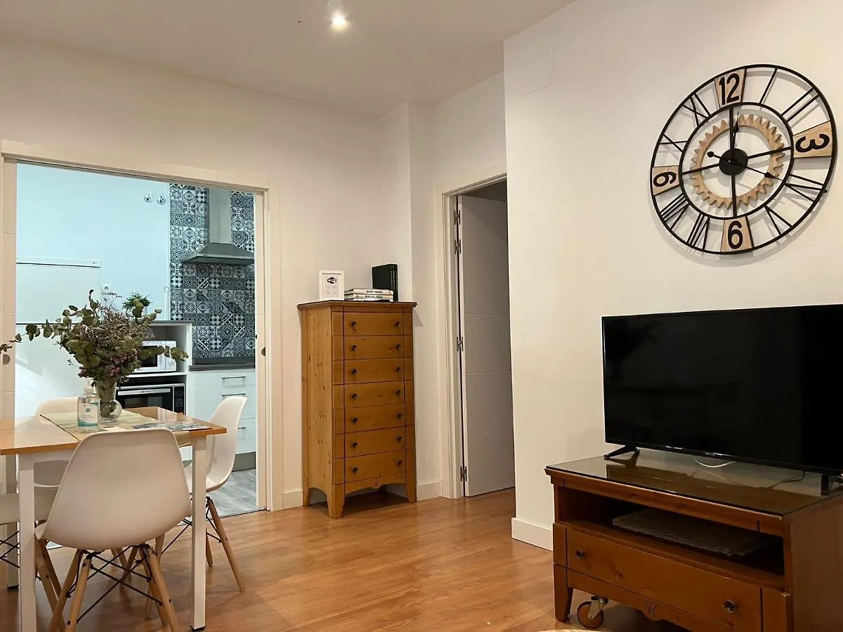 Apartamento La Mezquita-Catedral قرطبة