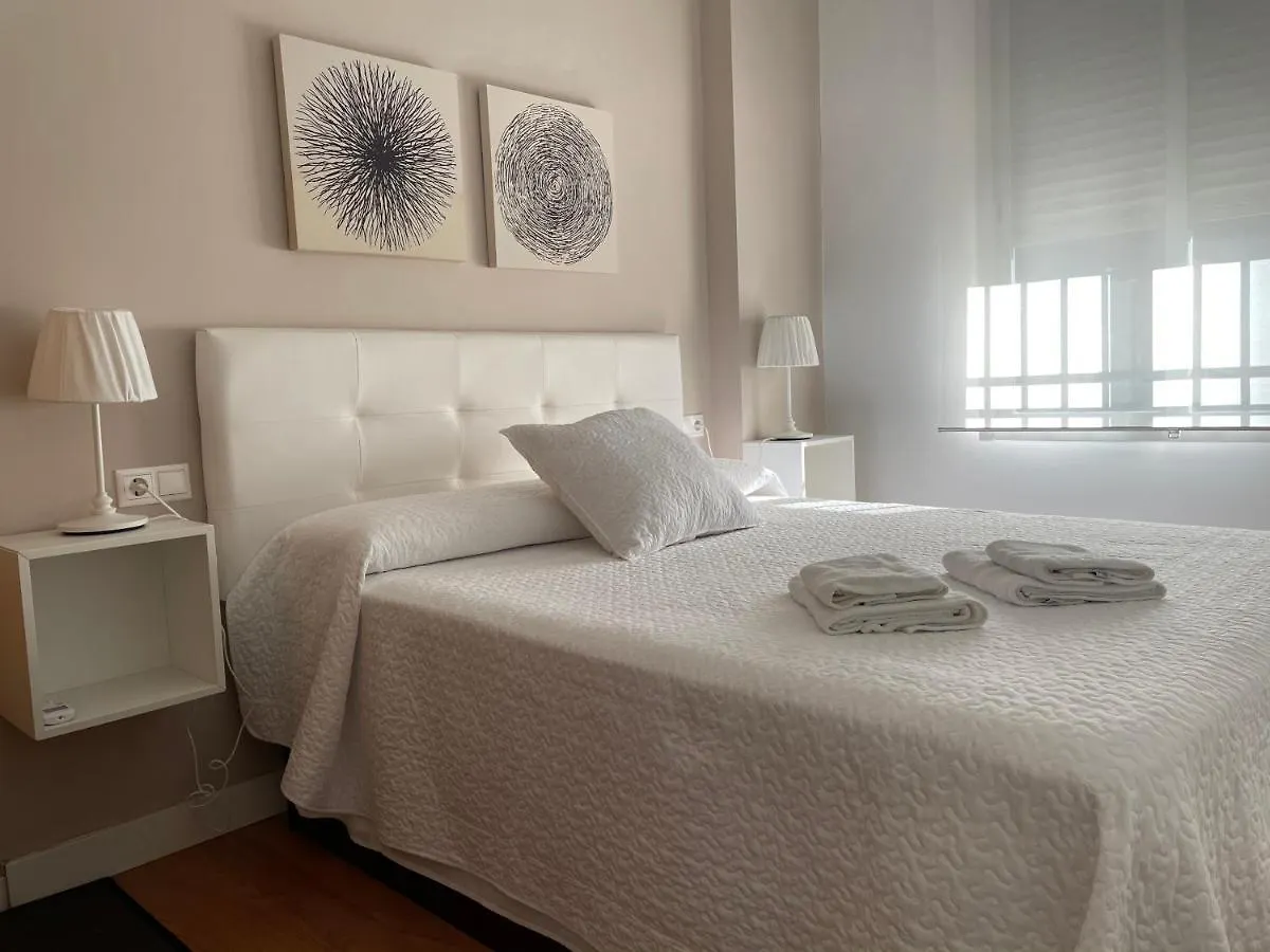 Apartmán Apartamento La Mezquita-Catedral Córdoba
