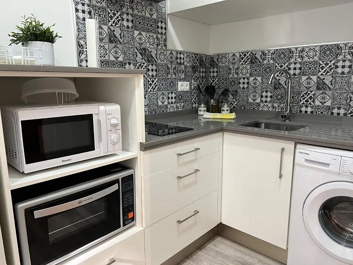 Apartamento La Mezquita-Catedral Córdoba 0*,  Španělsko