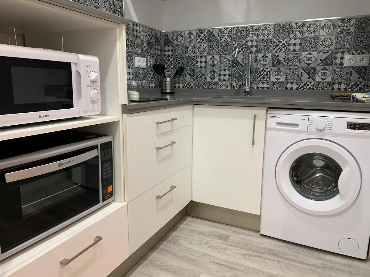 Apartamento La Mezquita-Catedral Córdoba